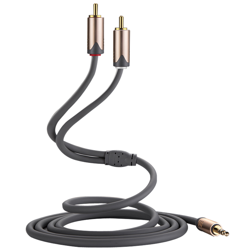 3,5 2RCA cable