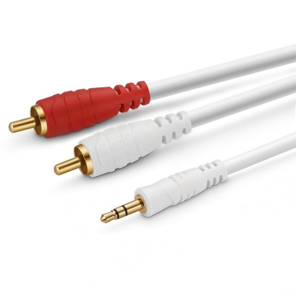 352RCA Audio splitter cable J3321