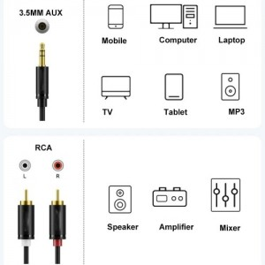 Audio Cable custom