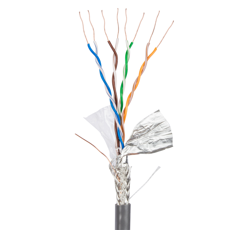 CAT5E LAN-KABEL MET HOGE SNELHEID