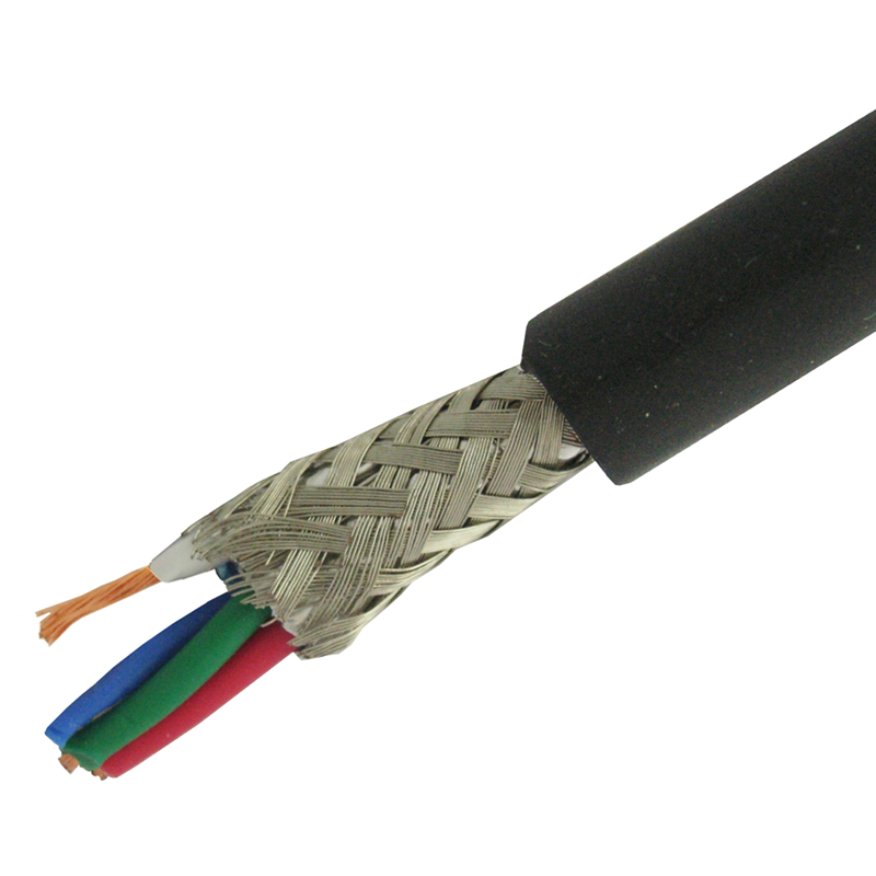 DMX 512 жарықты басқару кабелі