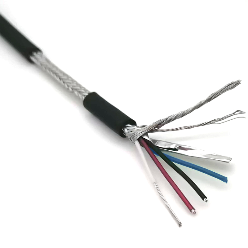 cable de datos DMX