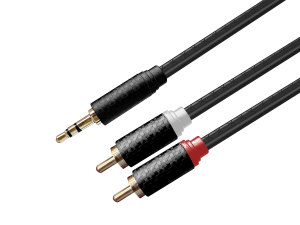  Audio Y Cable
