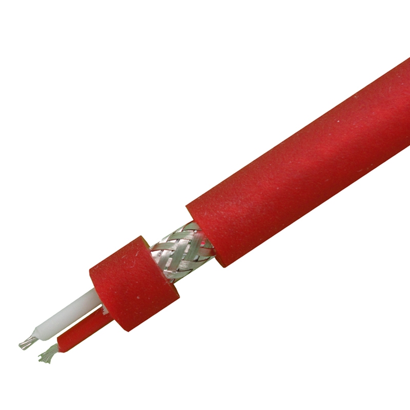 Flexible Mic Cable SCC Silver MK192