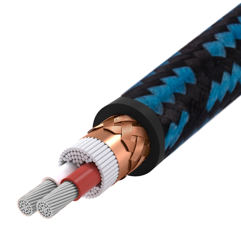 HIFI 2rca MALE cable