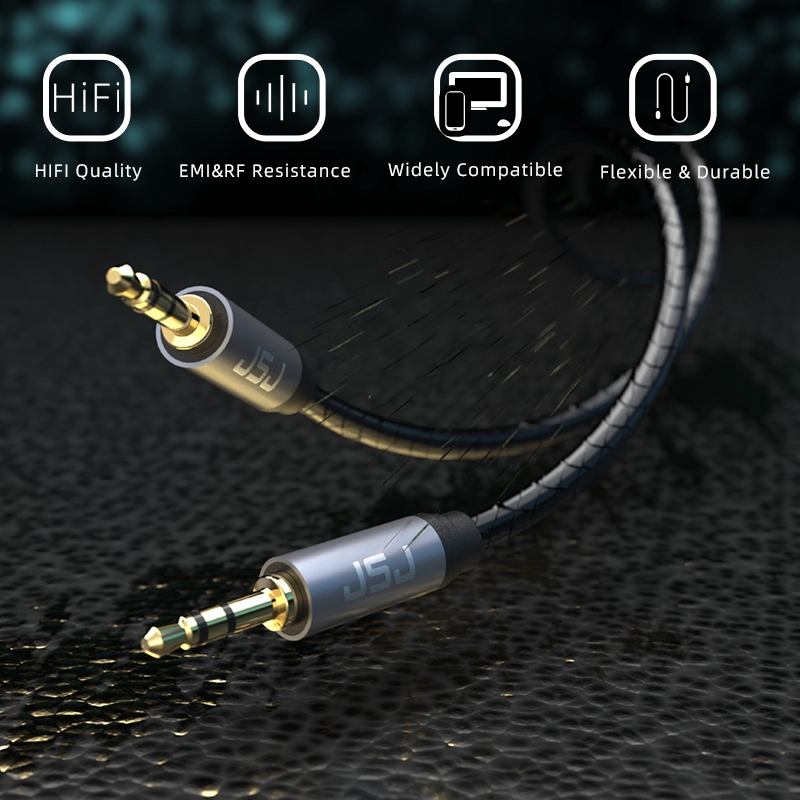 Hifi AUX cable D