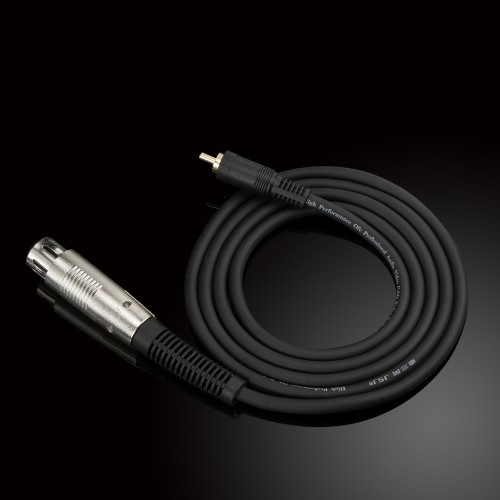 Audio calbe