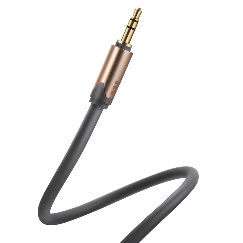 Cable d'àudio estèreo Jack de 3,5 mm