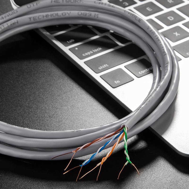 OFC lan cable cat5e