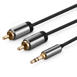 RCA to 3,5MM