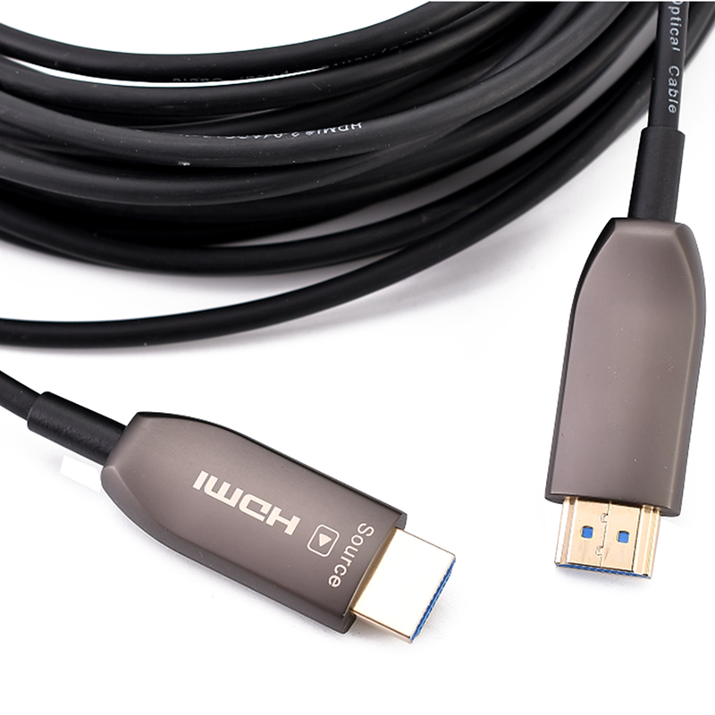 RH332 4K оптик hdmi кабель