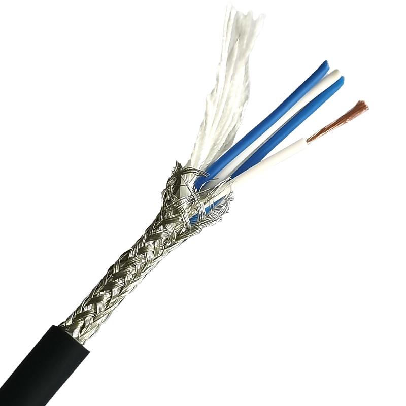 Ìre cleachdadh Star Quad Microphone Cable