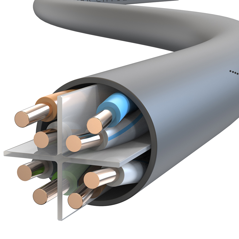 cat6 नेटवर्क केबल