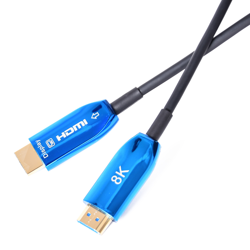 оптикалық hdmi кабелі 8k