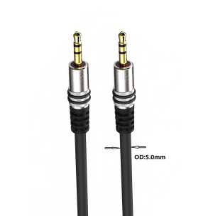 High End 3.5MM M/M Stereo Audio Cable