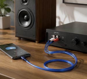 3.5mm audio cable